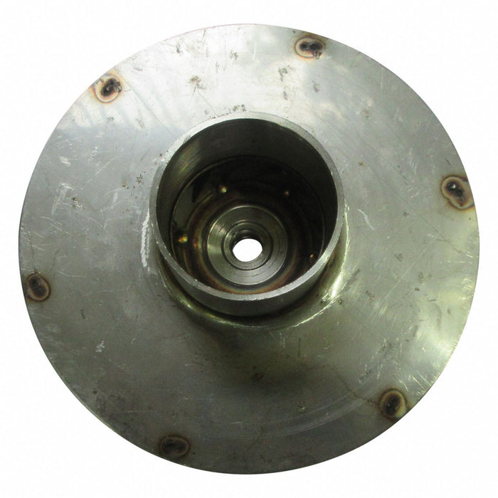 Impeller 5 1/8 Dia Closed 316 SS