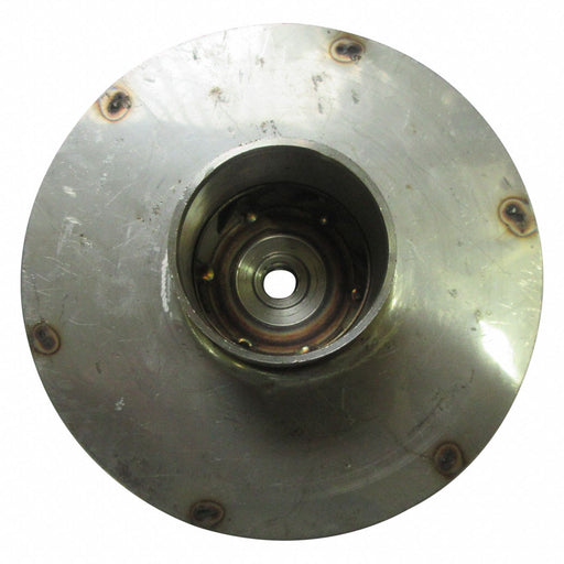 Impeller 5 11/16 Dia Closed 316 SS