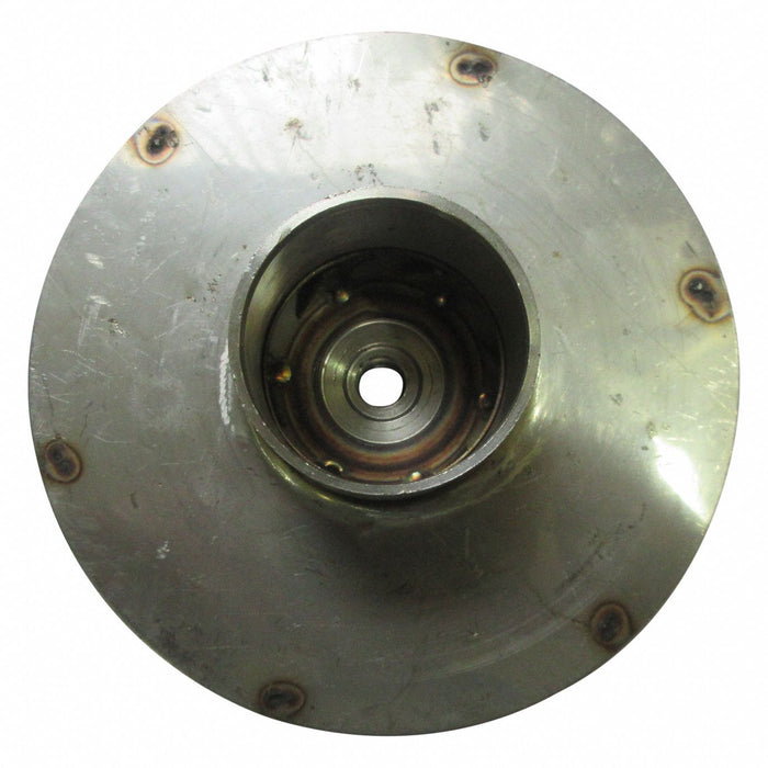 Impeller 5 11/16 Dia Closed 316 SS