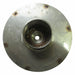 Impeller 5 11/16 Dia Closed 316 SS