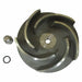 Impeller 4 5/8 Dia Semi-Open 316 SS