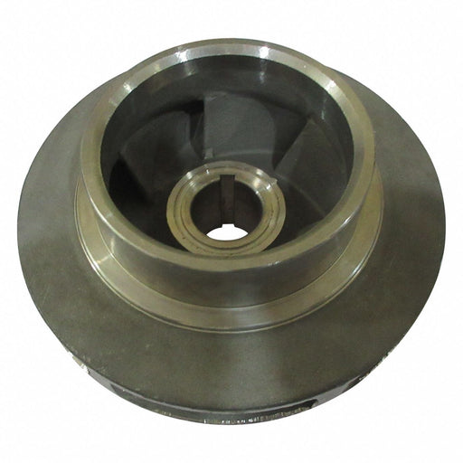 Impeller 4 3/8 Dia Closed 316 SS