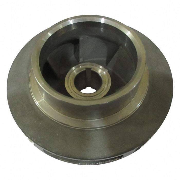 Impeller 4 3/8 Dia Closed 316 SS