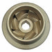 Impeller 4 11/16 Dia Closed Bronze