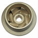 Impeller 5 3/16 Dia Closed Bronze