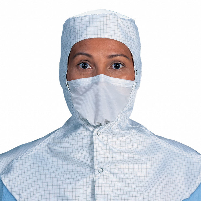 Veil Polyethylene Universal White PK150