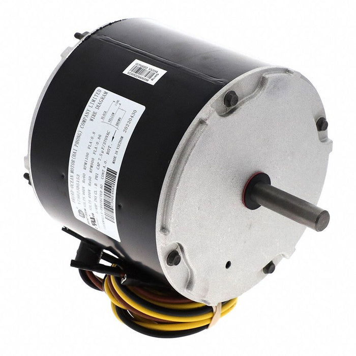 Condensed Fan Motor 1/4 HP 460 VAC