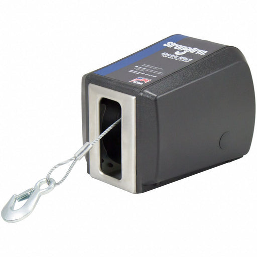Electric Winch 20 ft L Line 5/8 hp Motor