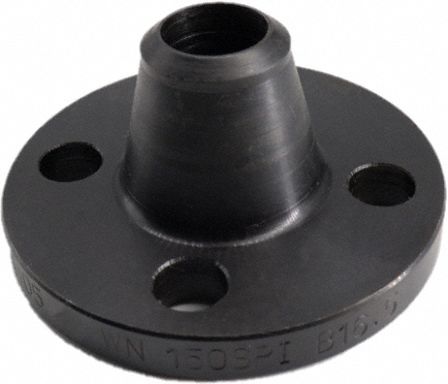 Flange Steel Weld Neck 1 1/2 Pipe Size