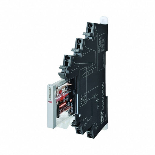 GP Relay 1pole plugin 21VDC