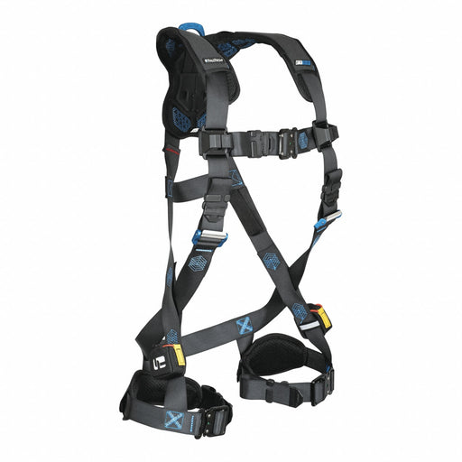 Full Body Harness 425 lb Cap. 2XL