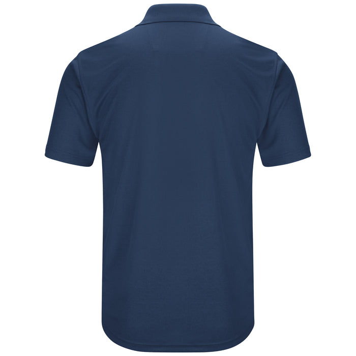 Men's Short Sleeve Performance Knit® Pocketless Core Polo