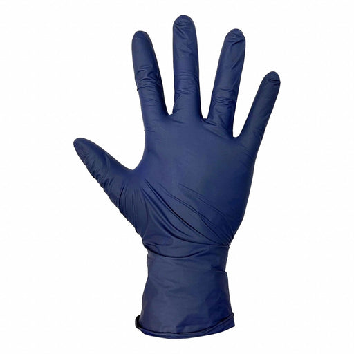 K8394 Disposable Gloves Blue XL PK100