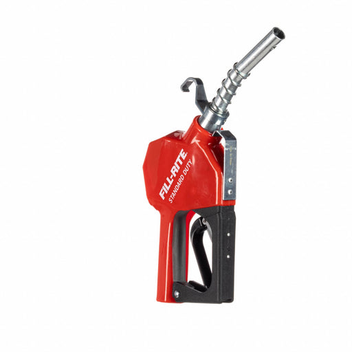 Automatic Gasoline Spout Nozzle Red NPT