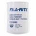 Fuel Filter 25 gpm 50 psi 5-3/8 in L
