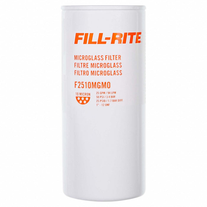 Micron Particulate Filter 25 gpm