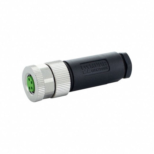 Cordset Straight 50V 4A