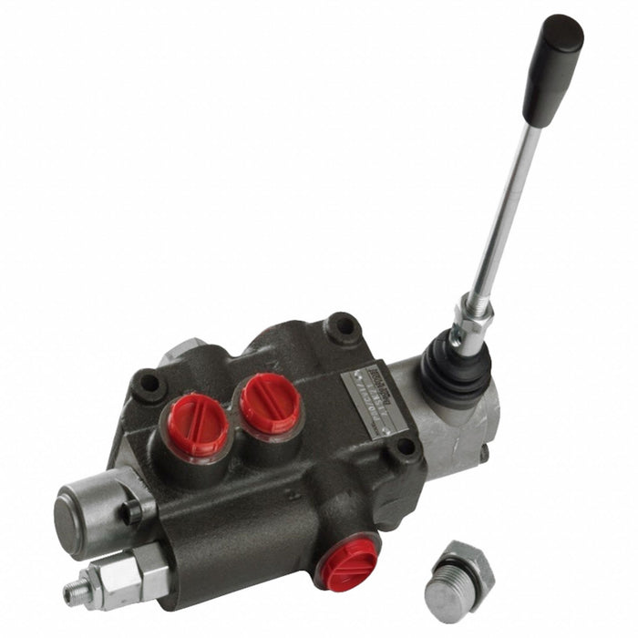 Hydraulic Valve 20 gpm Four-Way