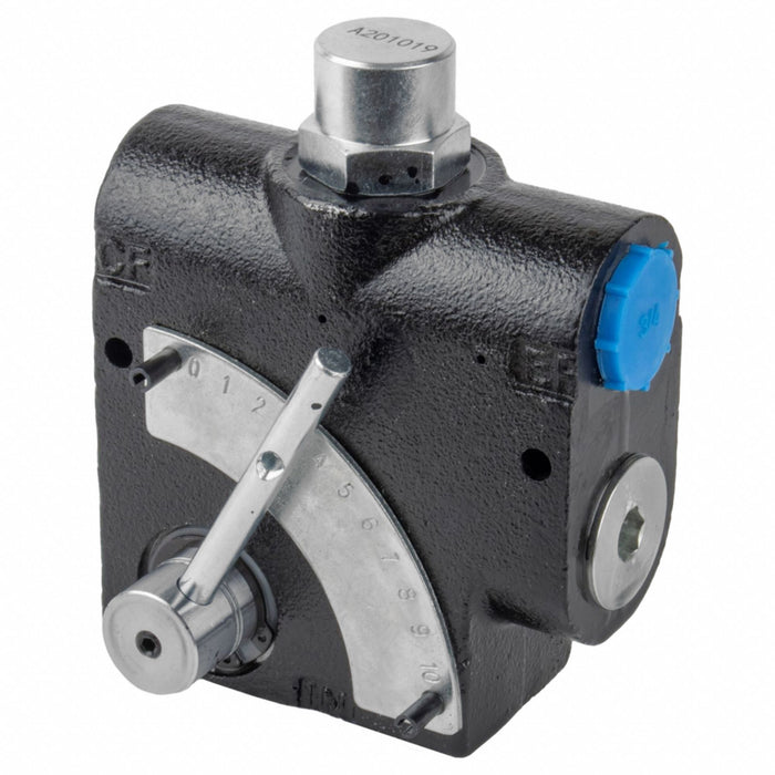 Hydraulic Flow Control Valve 16 gpm