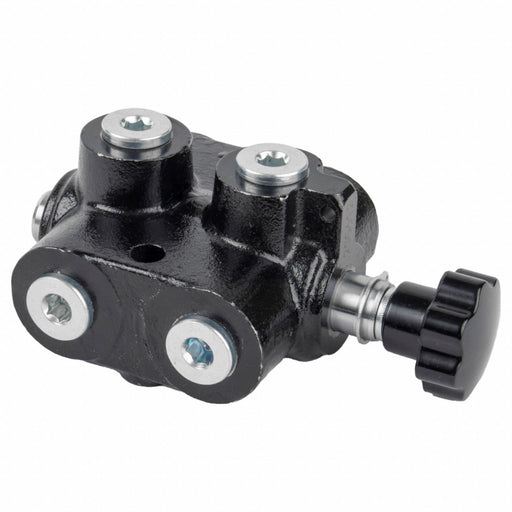 Hydraulic Selector Valve 20 gpm Lever