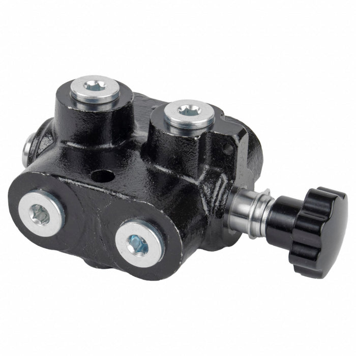 Hydraulic Selector Valve 20 gpm Lever