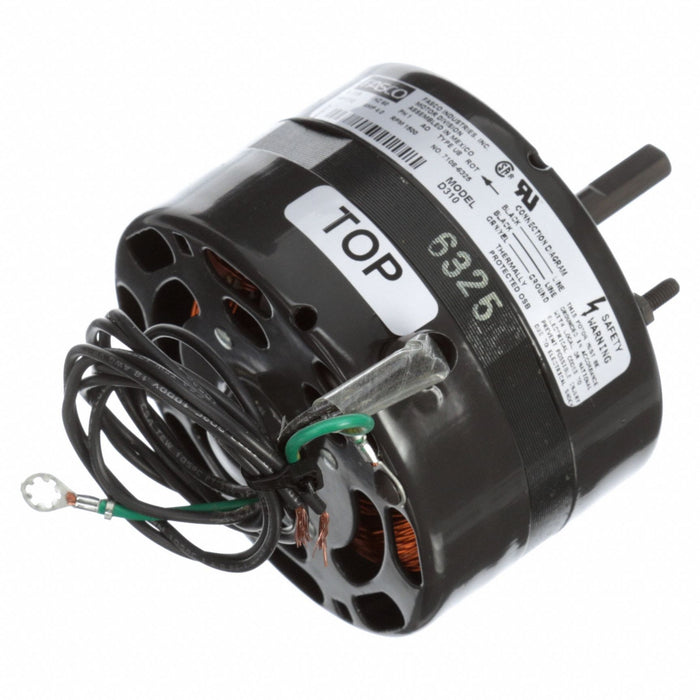 Fan and Blower Motor 1/12 hp