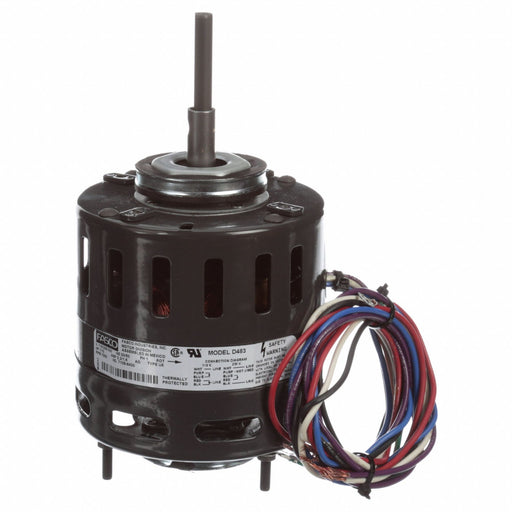 Refrigeration Motor 1/15 hp