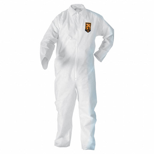 Breathable Protection Coveralls XL
