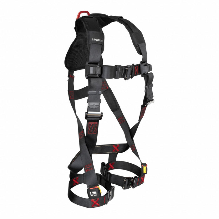 Fall Protection Harness Black XS