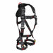Fall Protection Harness Black XS