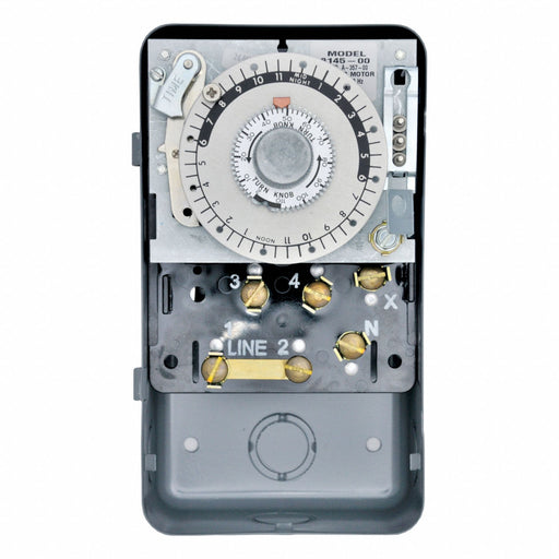 DefrostControlTimer 1NO/1NC 120-240VAC