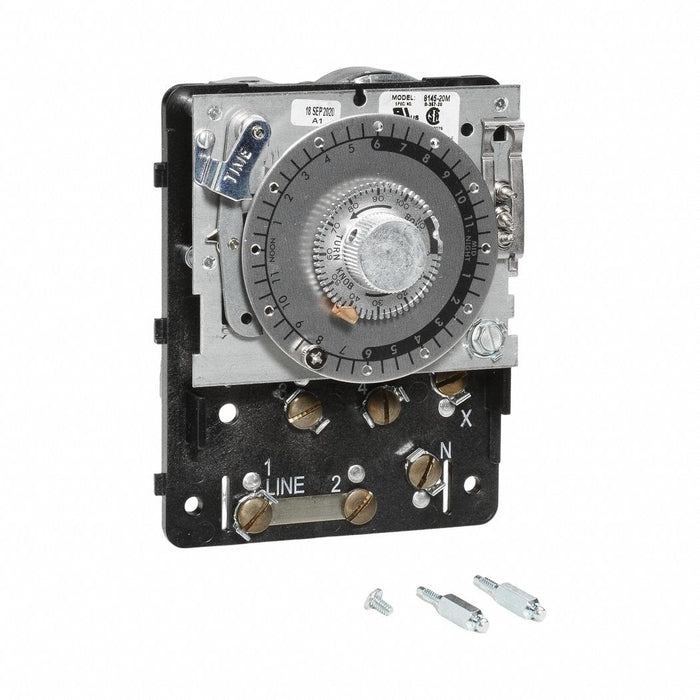 DefrostControlTimer 1NO/1NC 120-240VAC