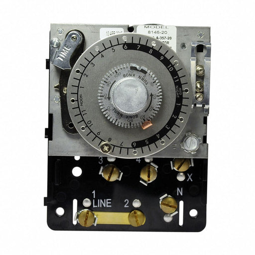 DefrostControlTimer 1NO/1NC 120-240VAC