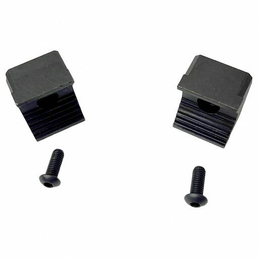 Replacement Pipe Jaw Plate Kit Steel