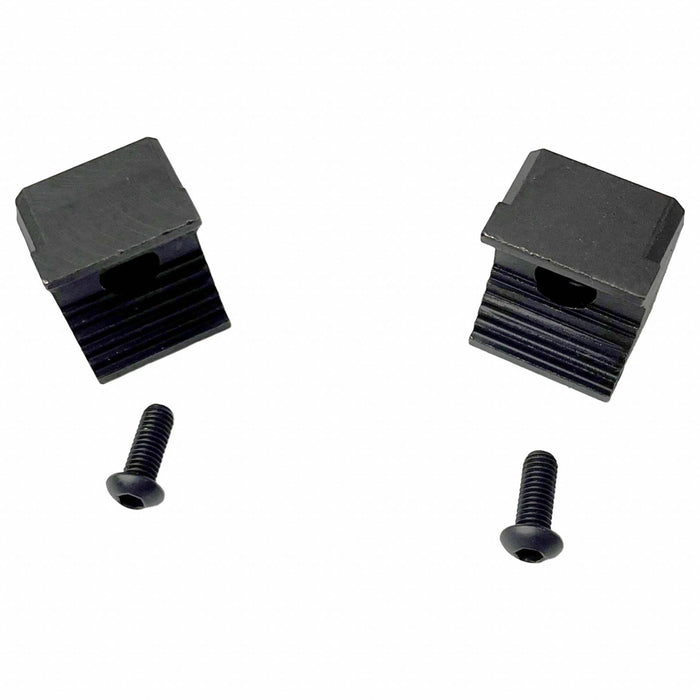 Replacement Pipe Jaw Plate Kit Steel