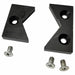 Vise Jaw Plate Kit Steel