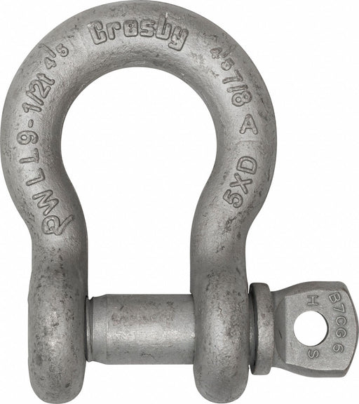 Anchor Shackle 36 000 lb Alloy Steel