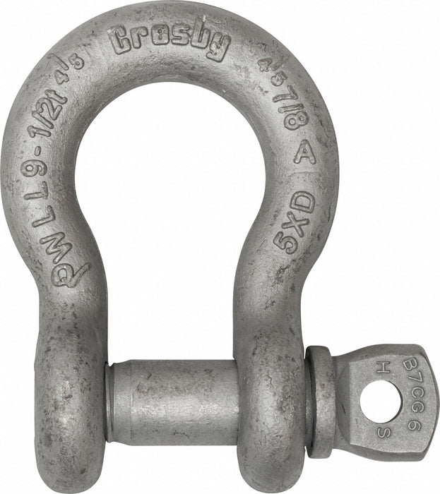 Anchor Shackle 36 000 lb Alloy Steel
