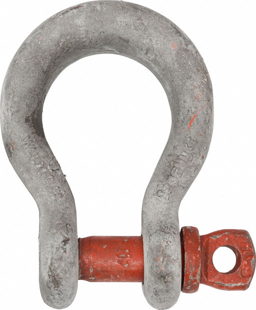 M5430 Wide Body Shackle 14 000 lb Alloy Steel