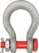 M5428 Wide Body Shackle 80 000 lb Alloy Steel