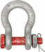 Anchor Shackle 27 000 lb Carbon Steel