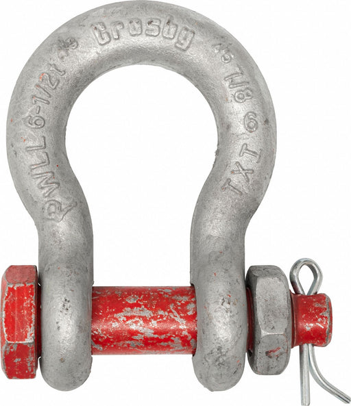 M5404 Anchor Shackle 6 500 lb Carbon Steel