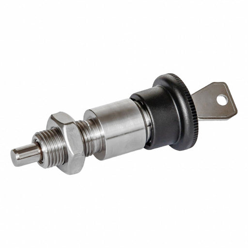Indexing Plungers - Lockable