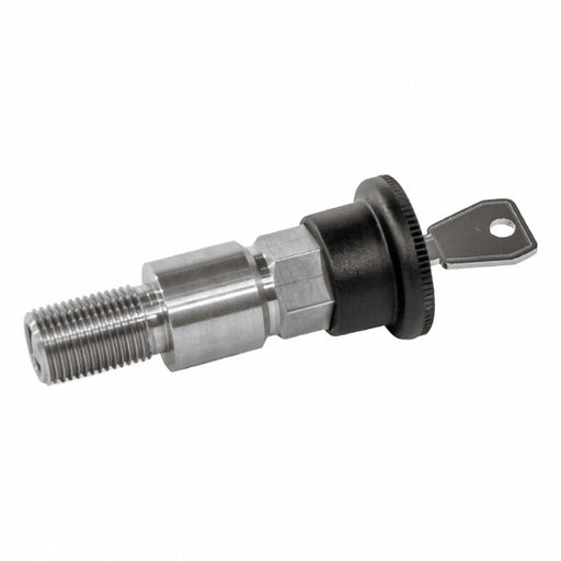 Indexing Plungers - Lockable