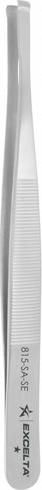 Tweezers SS 4 1/2 L Straight