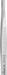 Tweezers SS 4 1/2 L Straight