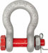 Anchor Shackle 170 000 lb Alloy Steel
