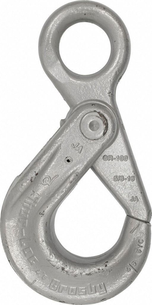 Self-Lock Hook Alloy Stl 1 1/2 4 200 lb