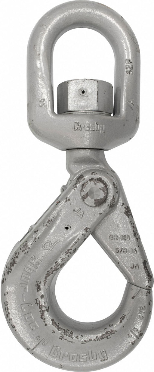 Self-Lock Hook Alloy Stl 1 3/8 4 560 lb