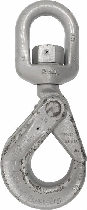 Self-Lock Hook Alloy Steel 3 7/8 G100